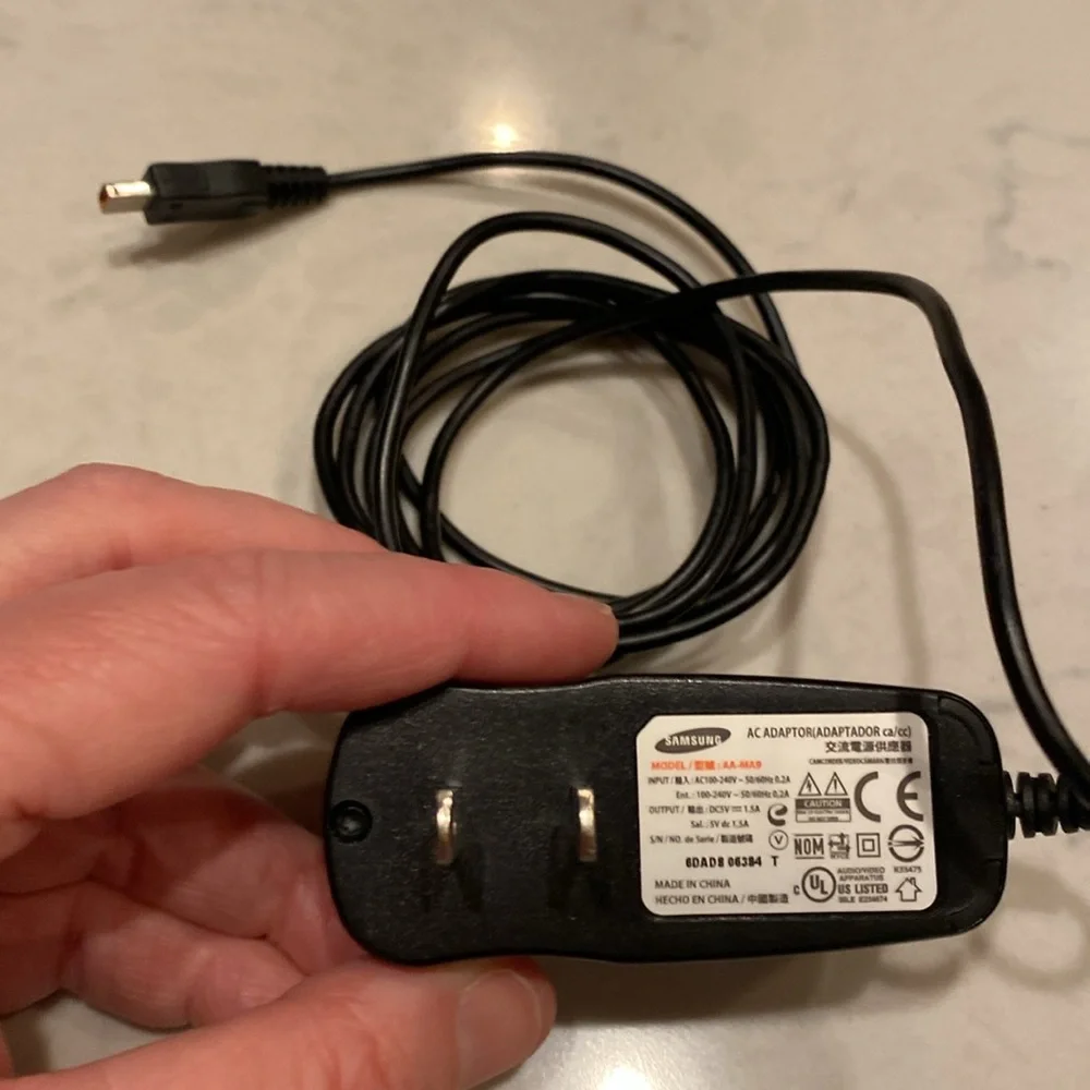 Samsung Camcorder